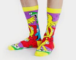 Good Step Designer Socks