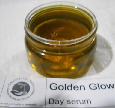 Golden Glow (Face Massage Oil) Day Serum Age Group: All