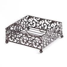 Metal Napkin Holder