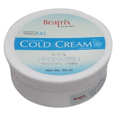 Beauty Products Cold Cream Total Hydration Nourishing Cream 50Ml