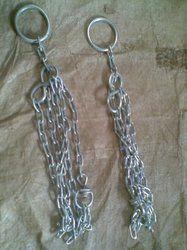 Hot Dipped Galvanized Cow Stainless Steel Chains
