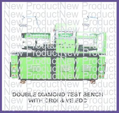 Double Diamond Test Bench Crdi & Ve Edc Machine Weight: 500 - 700  Kilograms (Kg)