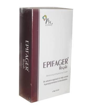 Uv Blocking Epifager Regale Cream