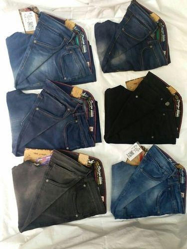 Mens Denim Jeans