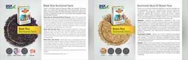 Common Black And Brown Basmati Rice Indrani Rice Milling Wheat For Wheat Flour