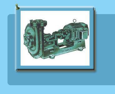 Centrifugal Pump (Motor Driven) Model