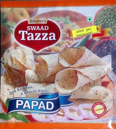 Tasty Papad