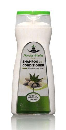 Amulya Shampoo With Conditioner- 200 ml
