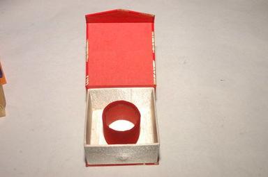 Paper Jewelry Box