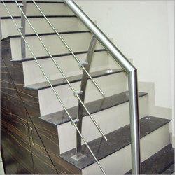 SS Stair Railing