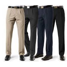 Formal Trousers