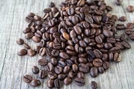 Organic Roasted Brown Coffee Beans