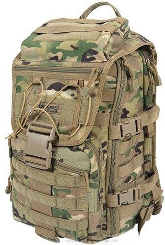 Military Travel Bags