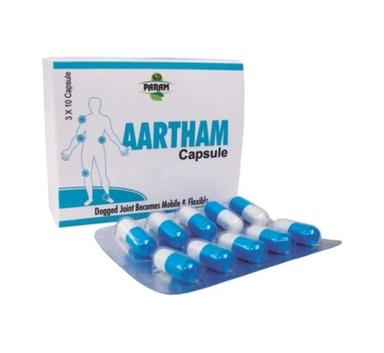 Ayurvedic Medicine Aartham Capsules