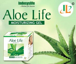 Aloe Life Moisturizing Gel