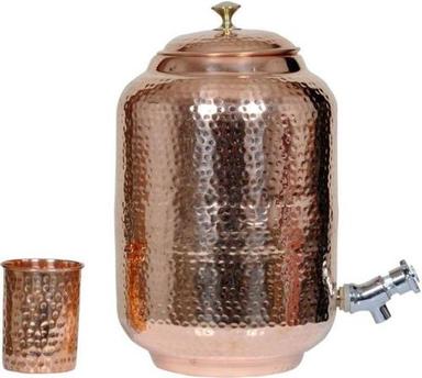Copper Water Tank