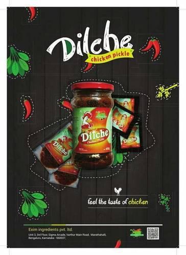 Dilche Chicken Pickles