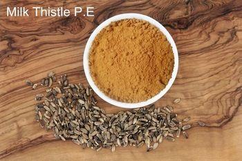 Herbal Products Milk Thistle Powder