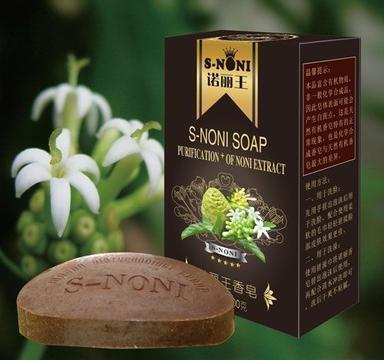 S-Noni Noni Soap Best For: All Types Of Skin