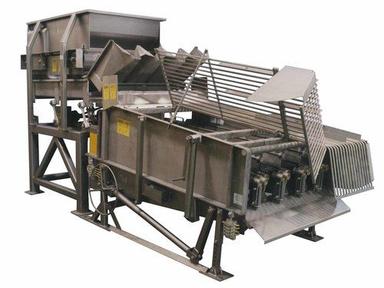 High Performance Corn Husk Machine