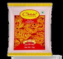 Alloy Steel Jalebi Mix Snacks