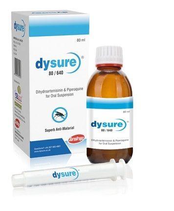 Dihydroartemisinin And Piperaquine Phosphate Oral Suspension Dimension(L*W*H): 3 X 4 X 5 Foot (Ft)