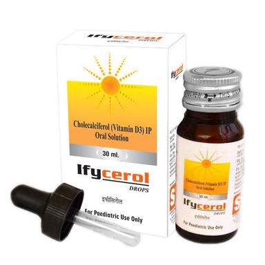 Ifycerol Cholecalciferol 400 Iu Drops General Medicines