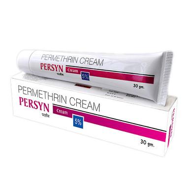 Permethrin 5%w/w Cream
