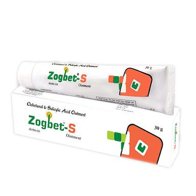 Green Zogbet S Ointment