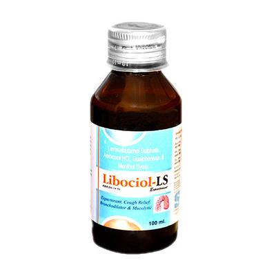 Libociol Ls Syrup General Medicines
