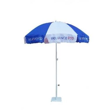 Blue And White Promotional Garden Umbrellas
