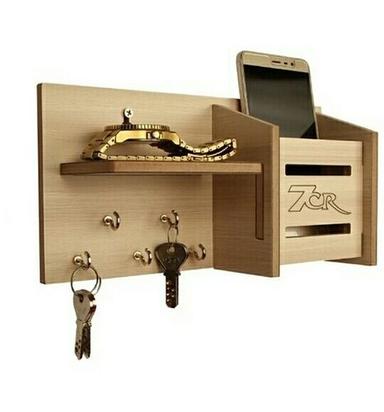 Exclusive Wooden Key Holder