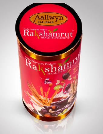 Health Supplement (Rakshamrut) Efficacy: Promote Nutrition