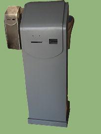High Accuracy Banking Kiosks System (Type 1)