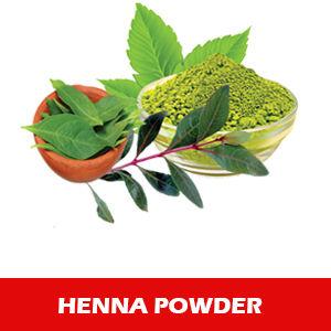 Cotton Polyester Herbal Henna Powder