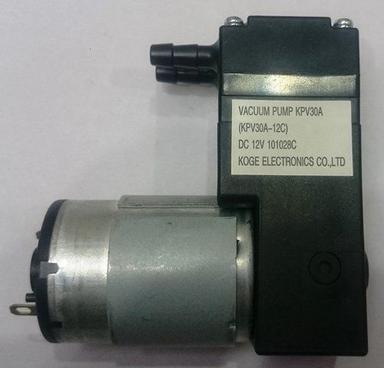 Invento 8944638610526 Mini Air DC Vacuum Piston Pump 6V 12V DC 5LPM