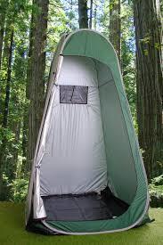 Toilet Tent