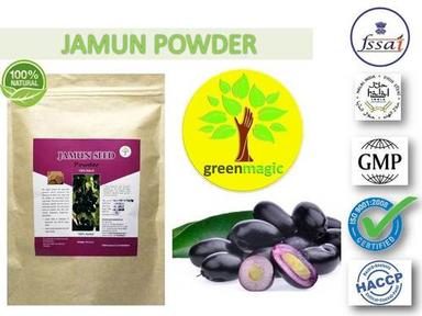 Herbal Pure Jamun Powder Recommended For: All