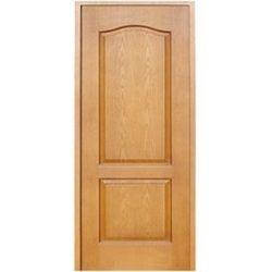 Finished Decorative Plywood Panel Door