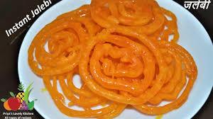 Jalebi Mix