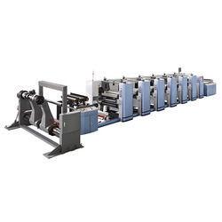  फ्लेक्सो पेपर कप प्रिंटिंग मशीन 