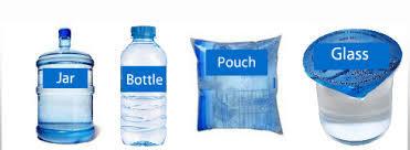 Packaged Drinking Water