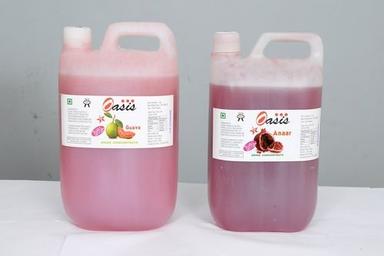 Guava And Anaar Drink Concentrate