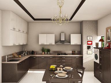 Modular Kitchen