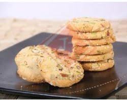 Dry Fruit Cookies