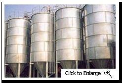 Silos Hoppers