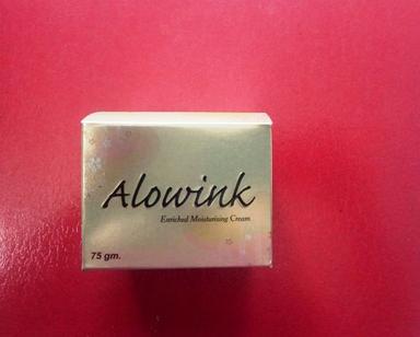 Alowink Enriched Moisturizing Cream Age Group: 18 And Above
