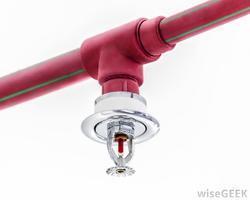 Fire Fighting Sprinkler