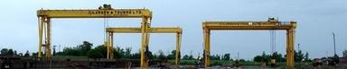 Portal/Goliath/Gantry Cranes