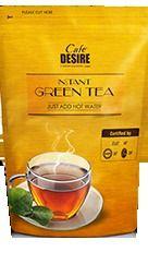 Green Tea Premix